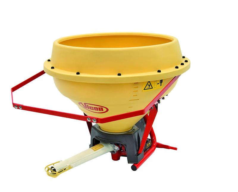 Vicon PS403 Pendulum Spreader | Guidolin | Ag Machinery Griffith